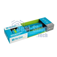 Дождеватель осцилирующий, 19 форсунок, регулировка зоны полива, LUXE Palisad