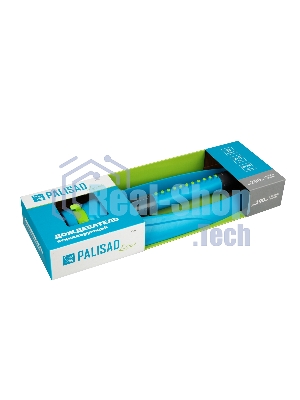 Дождеватель осцилирующий, 19 форсунок, регулировка зоны полива, LUXE Palisad