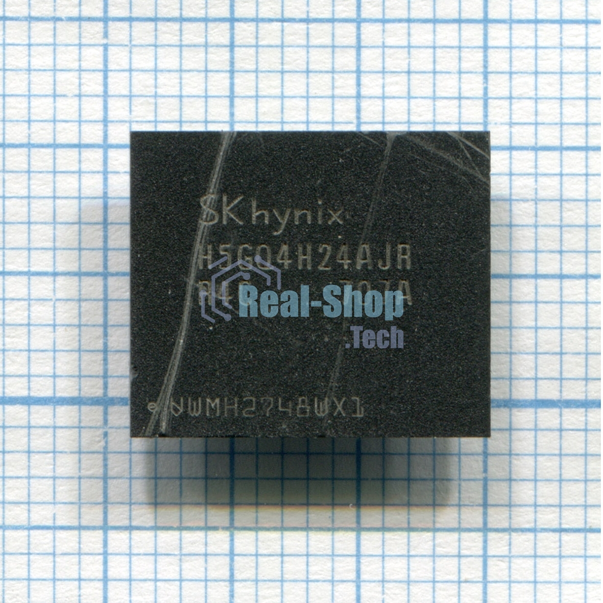 Видеопамять GDDR5 512MB H5GQ4H24AJR R4C