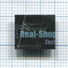 Видеопамять GDDR5 512MB H5GQ4H24AJR R4C