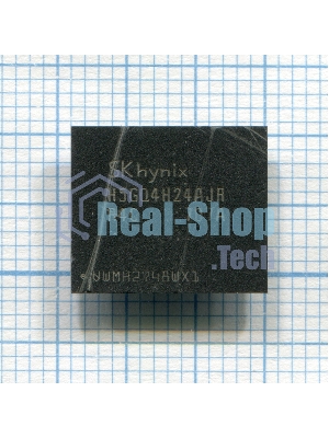 Видеопамять GDDR5 512MB H5GQ4H24AJR R4C