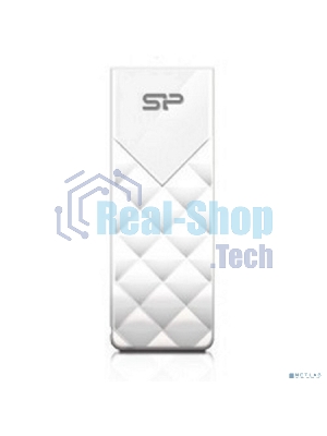 Флешка USB Silicon Power USB 64Gb Ultima U03 SP064Gb,UF2U03V1W USB 2.0, белый