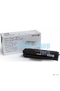 Картридж лазерный Xerox 106R02773 черный для Xerox Phaser 3020/WC 3025 (1500 стр)(Channels)