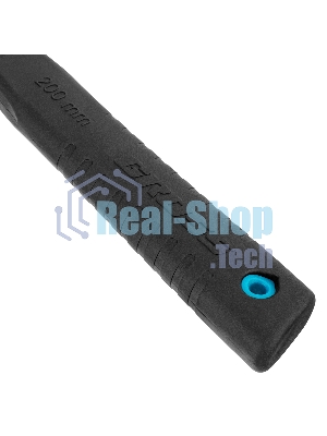 Ключ разводной Gross 15572 переставная губка, 200 мм, CRV