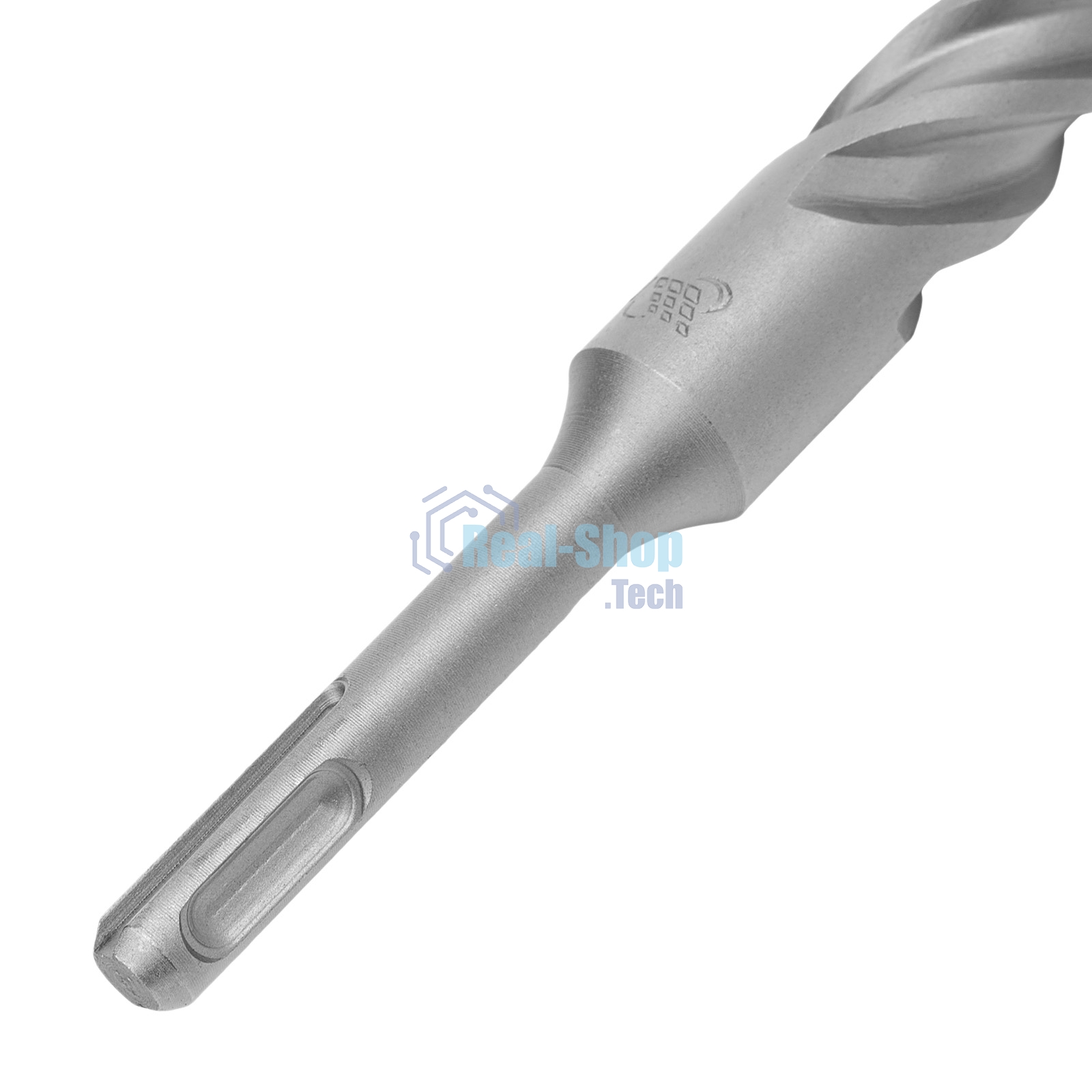 Бур по бетону Matrix, 22 x 600 мм, SDS PLUS c крестовой пластиной