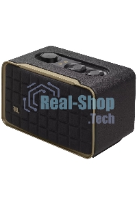 Акустическая система JBL Authentics 200 черный 90W 2.1 BT/Wi-Fi (JBLAUTH200BLKUK)