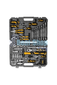 Набор инструментов Denzel 1/2