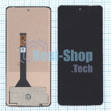 Дисплей (модуль) для Infinix Note 30 Vip (X6710) в сборе с тачскрином TFT черный