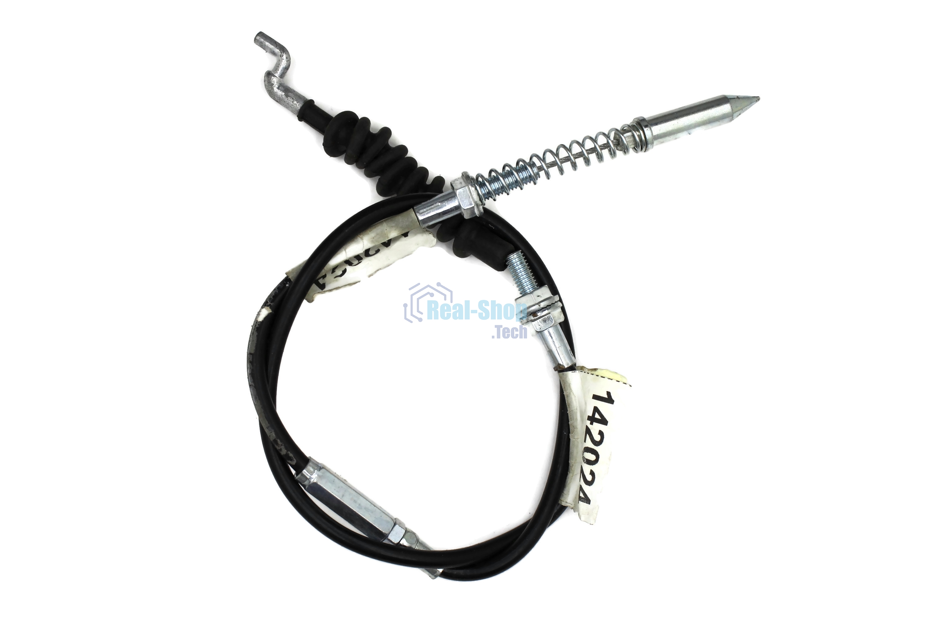 Трос блокировки рычага включения шнека 74-53см 142024