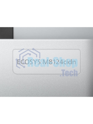 МФУ лазерное Kyocera Ecosys M8124cidn (1102P43AX0) АЗИЯ, (А3, 24/12 ppm A4/A3 1,5 Gb, USB, Network, дуплекс, автоподатчик, пуск. комплект, старт. карт.TK-8110)