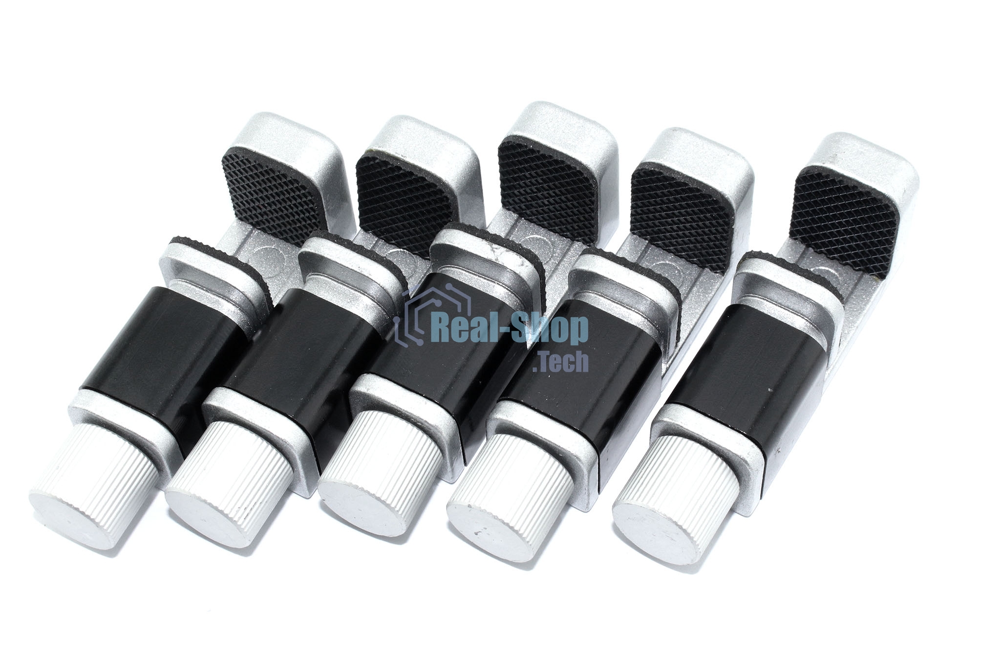 Набор зажимов винтовых 5 шт