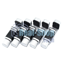 Набор зажимов винтовых 5 шт