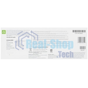 Картридж лазерный HP 136A черный Original LaserJet Toner Cartridge