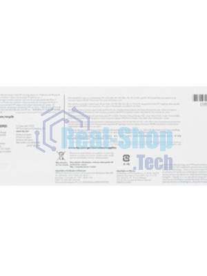 Картридж лазерный HP 136A черный Original LaserJet Toner Cartridge