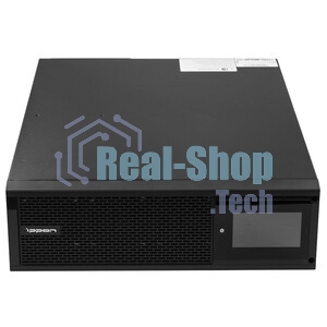 Источник бесперебойного питания Ippon Innova Unity RT 3-3 10K 10000Вт 10000ВА черный