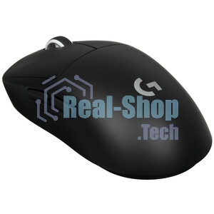 Мышь беспроводная Logitech G PRO X SUPERLIGHT 2 черный, 32000 dpi, радиоканал, USB, кнопки - 5