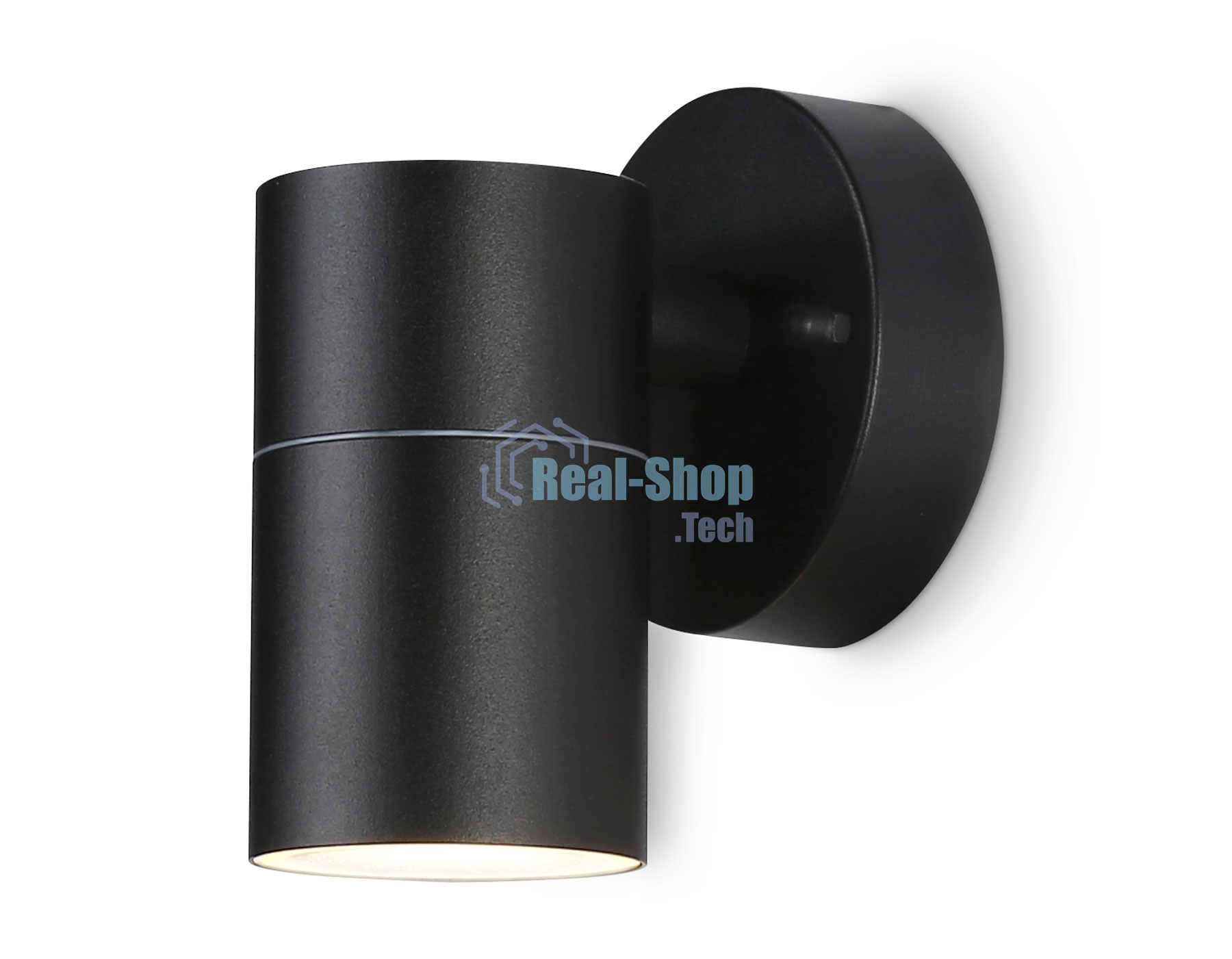 Светильник Ambrella light ST3705 BK черный IP54 GU10 max 35W 110*60*95