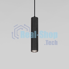 50247 LED 7W 4000K чёрный / Подвесной светодиодный светильник