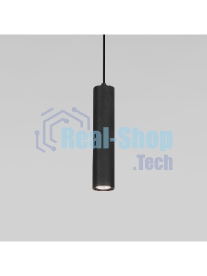 50247 LED 7W 4000K чёрный / Подвесной светодиодный светильник