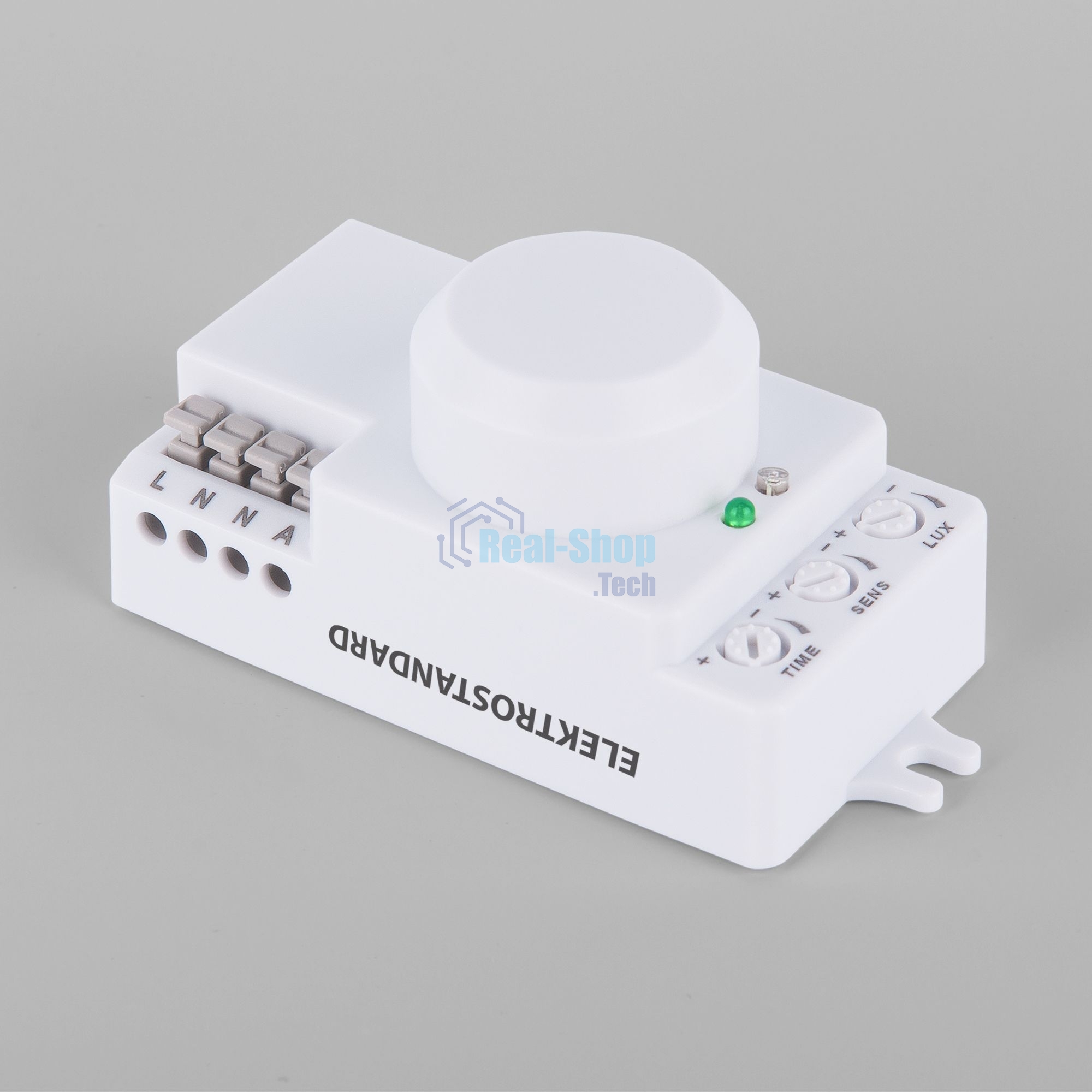 SNS-M-13 MCW 1200W R10m / датчик движения /  Белый