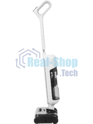 Пылесос вертикальный моющий Xiaomi Truclean W30 Pro Wet Dry Vacuum EU белый, питание от аккумулятора, 200 Вт, уборка сухая/влажная, пылесборник 0.7 л