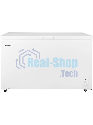 Морозильный ларь Kraft BD(W)-460RX, белый, 422л