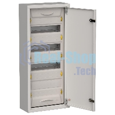TITAN 5 Корпус металлический ЩРн-48 (1х48) 710х310х140мм IP31 серый (одна дверь) TITAN 5 Корпус металлический ЩРн-48 (1х48) 710х310х140мм IP31 серый (одна дверь)