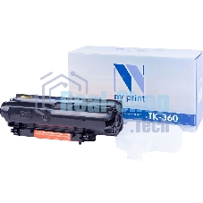 Картридж NVPrint совместимый Kyocera TK-360 для FS 4020 (20000k)