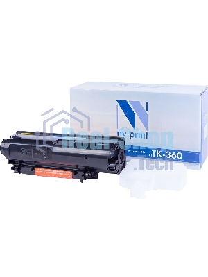 Картридж NVPrint совместимый Kyocera TK-360 для FS 4020 (20000k)