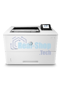 Принтер лазерный HP LaserJet Enterprise M507dn (1PV87A), A4, ч/б, печ. до 43 стр/мин, 1200 x 1200 dpi, USB, RJ-45, Air Print, Mopria