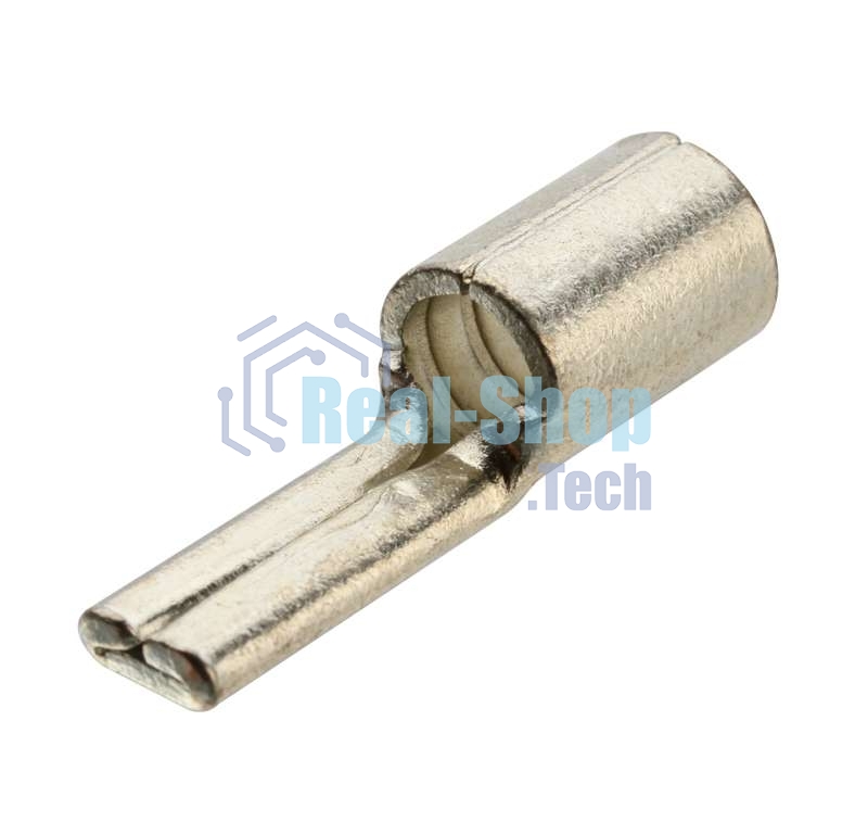 Наконечник штифтовой плоский НШП-95 (50 шт.в уп.) 50314 КВТ