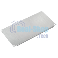 Панель монтаж. для ЩМП-1684 500х745 оцинк. ИЭК YKM40-PM-500X745