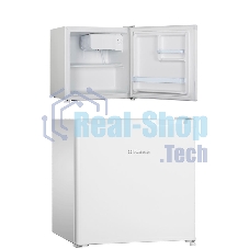 Холодильник Hansa FM050.4 белый однокамерный 41/5л морозилка сверху