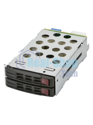 Модуль Supermicro MCP-220-82616-0N, Rear drive hot-swap bay kit for 2 x 2.5