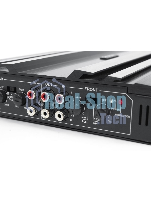 Усилитель автомобильный Digma DCP-400 четырехканальный