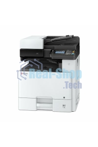 МФУ лазерное Kyocera Ecosys M8124cidn (1102P43NL0), A3, цветной, печ. до 24 стр/мин. (А4) до 12 стр/мин. (А3), скан. до 50 стр/мин., 1200 x 1200 dpi (печать) 600x600dpi (скан.), USB, RJ-45, NFC, Air Print, Mopria