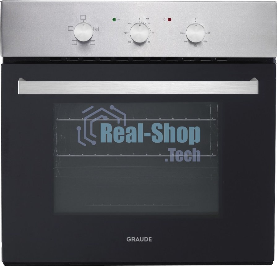 Электрический духовой шкаф Graude BE 60.0 E, шт, встраиваемый