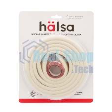 Мягкая универсальная самоклеящаяся лента для крепления на острые края (24х8х2000 мм) 1 шт.