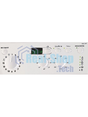 Стиральная машина Indesit IWSD 51051 CIS белый, загрузка фронтальная 5 кг, 1000 об/мин., класс: А