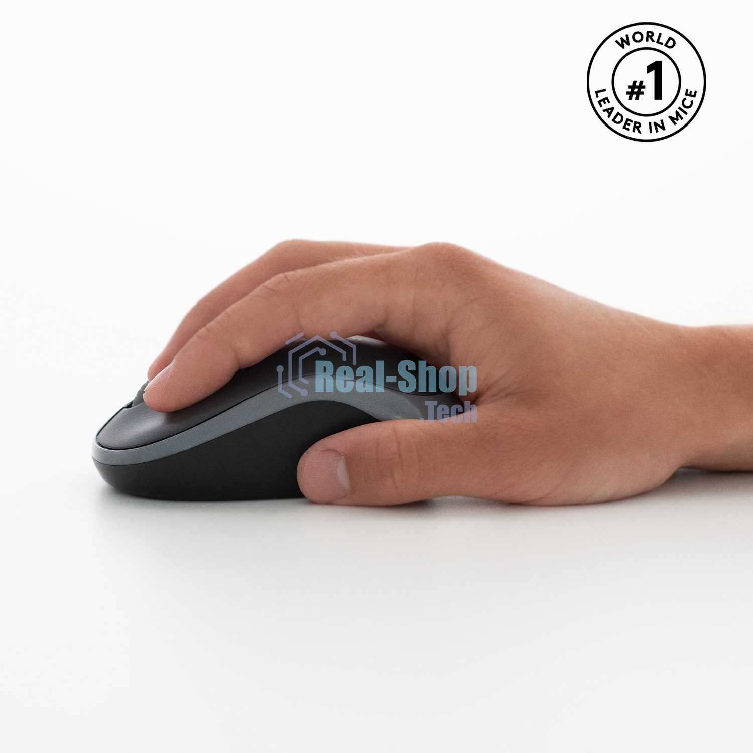 Клавиатура беспроводная Logitech Keyboard K270 Wireless 920-003757/920-003058