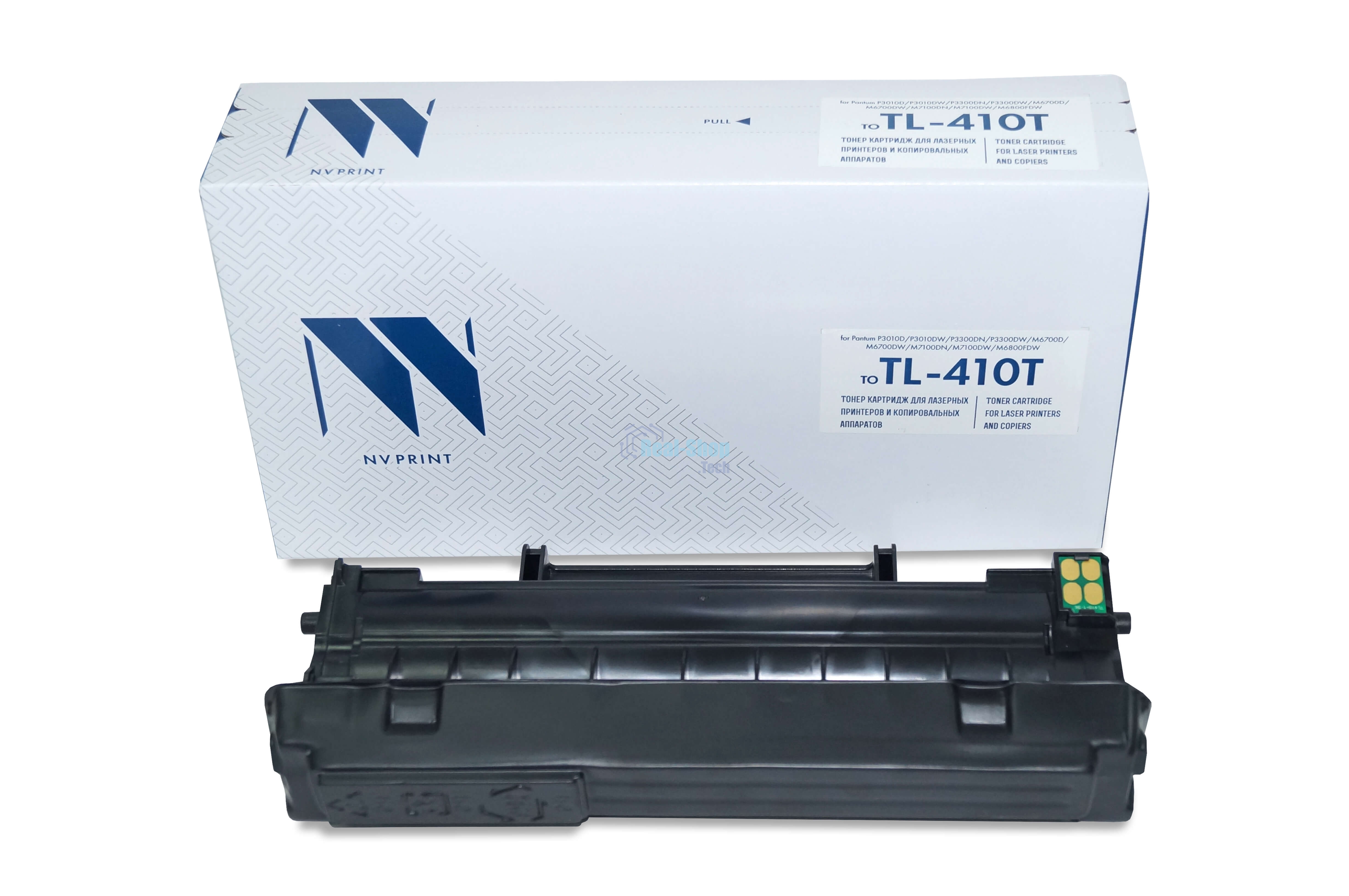 Картридж NVPrint совместимый NV-TL-410T для Pantum P3010D/P3010DW/P3300DN/P3300DW/M6700D/M6700DW/M7100DN/M7100DW/M6800FDW (1500k)
