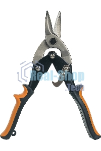 Ножницы по металлу 250мм НМ-250S двухкомпонентные рукоятки Вихрь 73/10/8/1