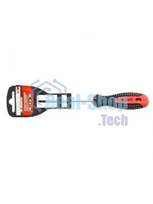 Отвертка Matrix Fusion, PH0 х 80 мм, CrV, 3-х компонентная рукоятка 