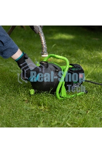 Садовый поверхностный насос Сибртех СПН850-П, 850 Вт, напор 42 м, 3500 л/ч, пластик