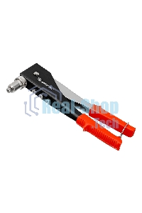 Заклепочник Matrix, 250 мм, переставной 0-90 градусов, заклепки 2,4-3,2-4,0-4,8 мм