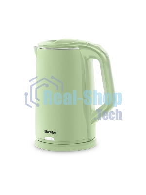 Чайник электрический Blackton Bt KT1710P зеленый, 1500Вт, 1.8 л