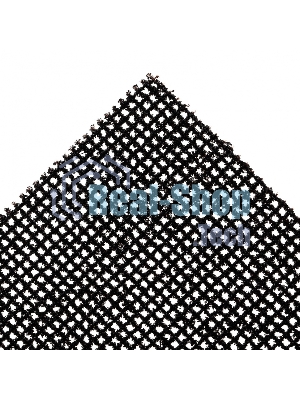 Сетка абразивная Sparta P 80, 115 х 280 мм, 10 шт.