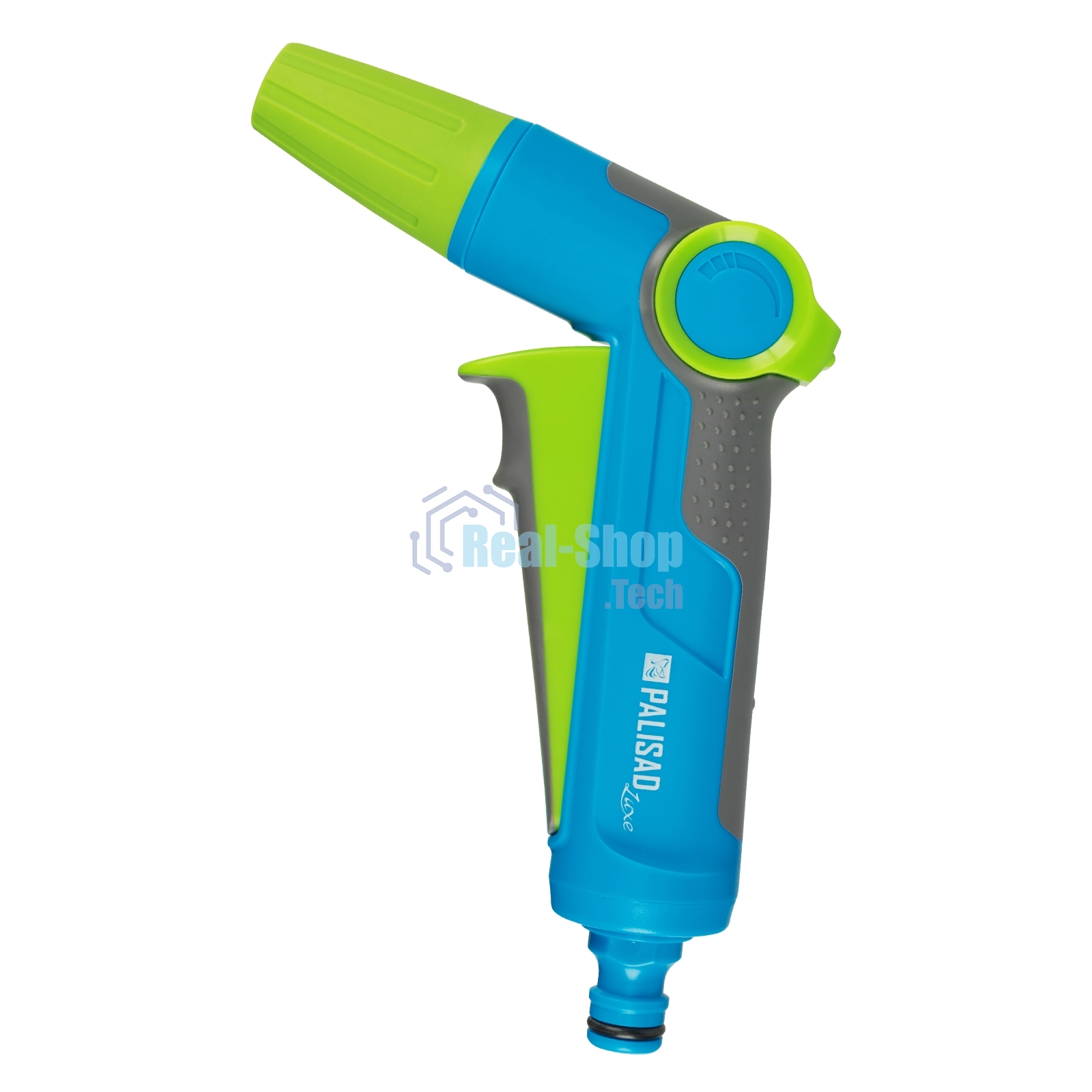 Пистолет-распылитель, регулируемый, с курком, LUXE Palisad