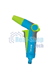 Пистолет-распылитель, регулируемый, с курком, LUXE Palisad