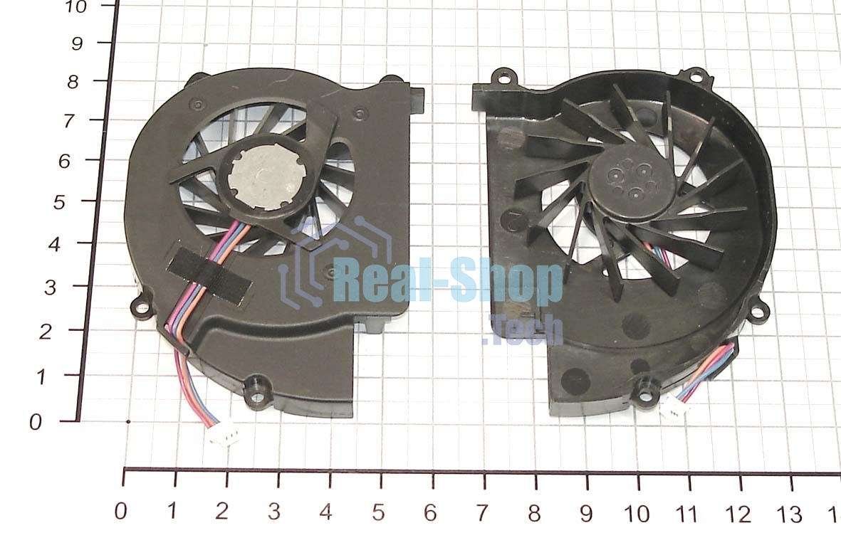 Вентилятор (кулер) для ноутбука Sony Vaio VGN-FZ